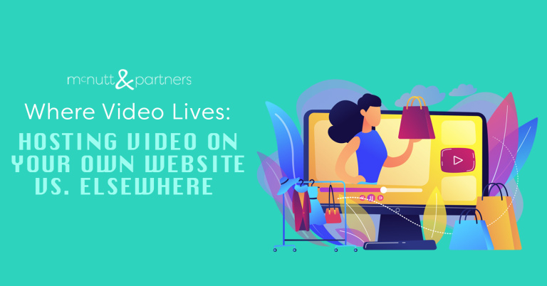 Read more about the article Where Video Lives: Hosting Video on Your Own Website vs. Elsewhere