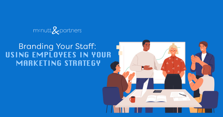 Read more about the article Branding Your Staff: Using Employees in Your Marketing Strategy