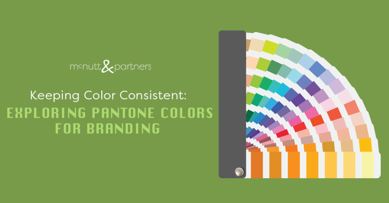 Read more about the article Keeping Color Consistent: Exploring Pantone Colors for Branding