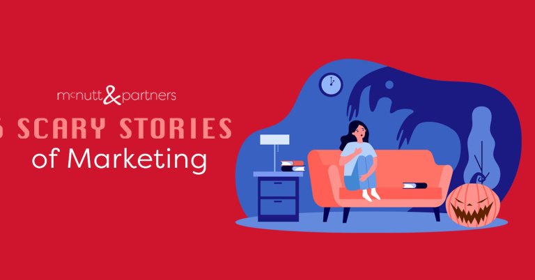 Read more about the article 6 Scary Stories of Marketing