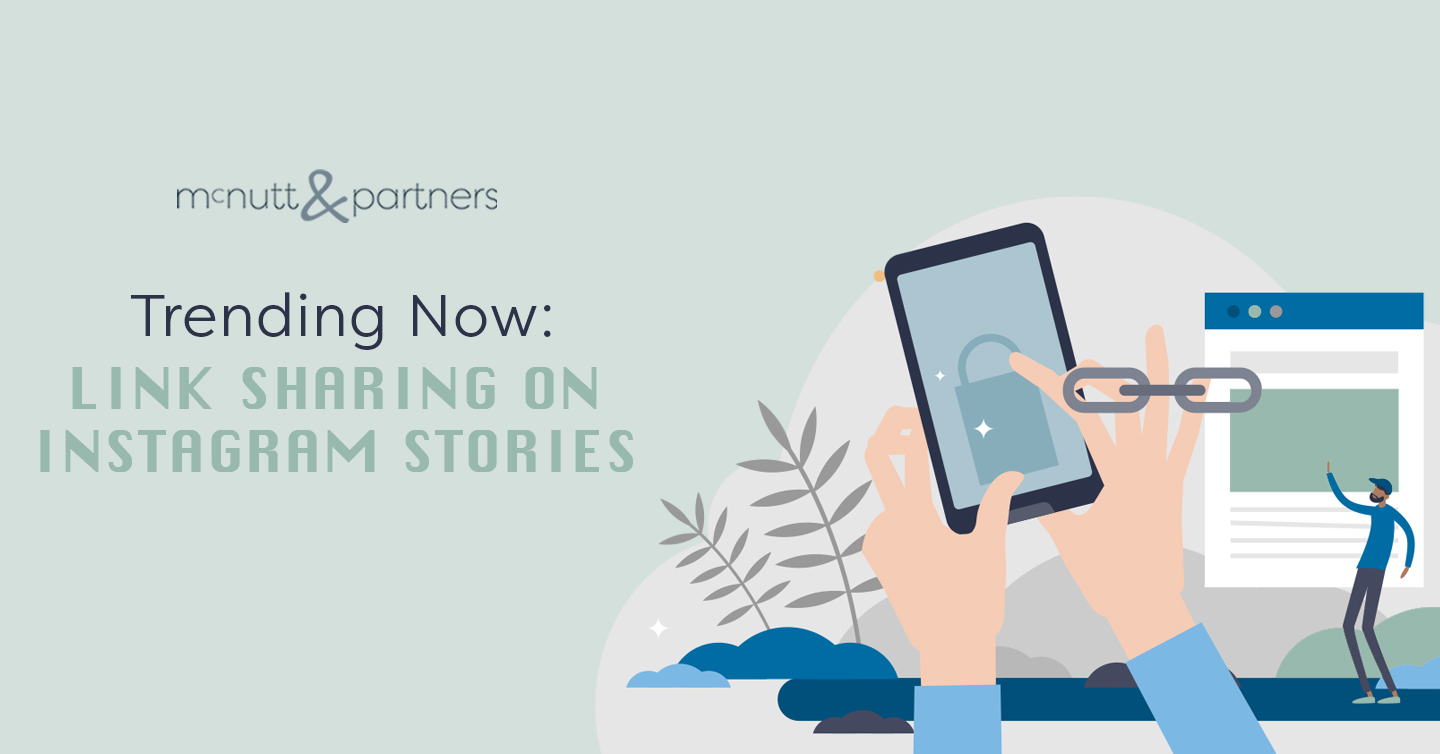 You are currently viewing Trending Now: Link Sharing on Instagram Stories
