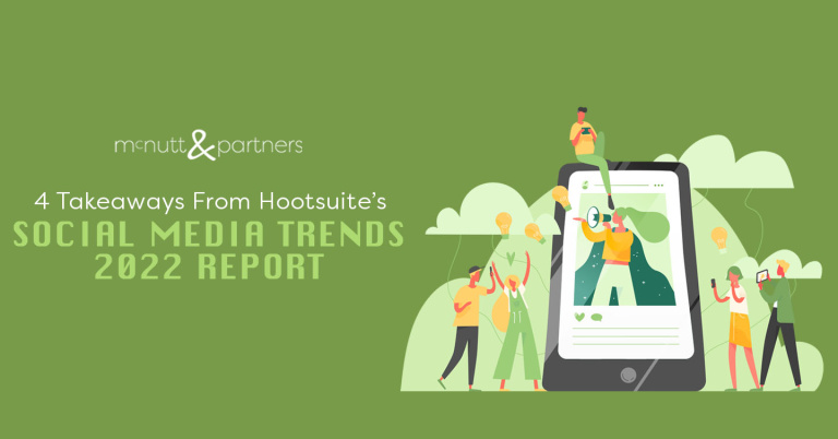 Read more about the article 4 Takeaways From Hootsuite’s Social Media Trends 2022 Report