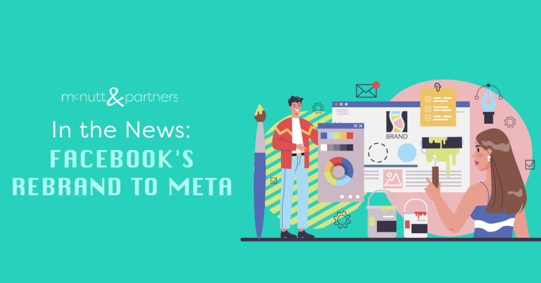 Read more about the article In the News: Facebook’s Rebrand to Meta