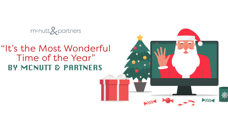 Read more about the article It’s the Most Wonderful Time of the Year by McNutt & Partners