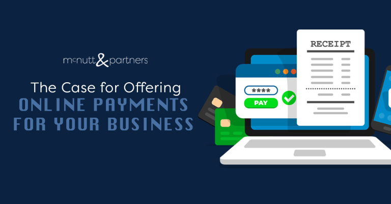 Read more about the article The Case for Offering Online Payments for Your Business