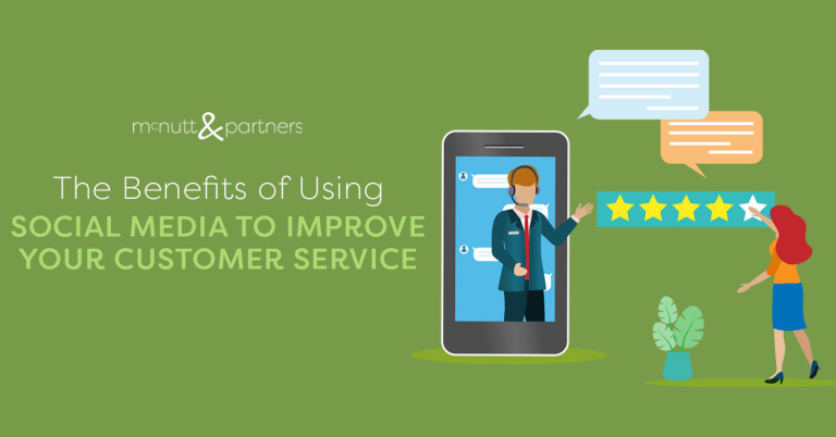 Read more about the article The Benefits of Using Social Media to Improve Your Customer Service