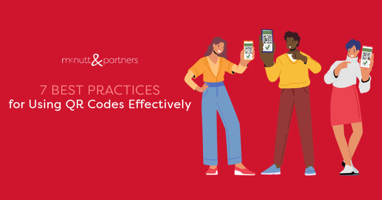 Read more about the article 7 Best Practices for Using QR Codes Effectively