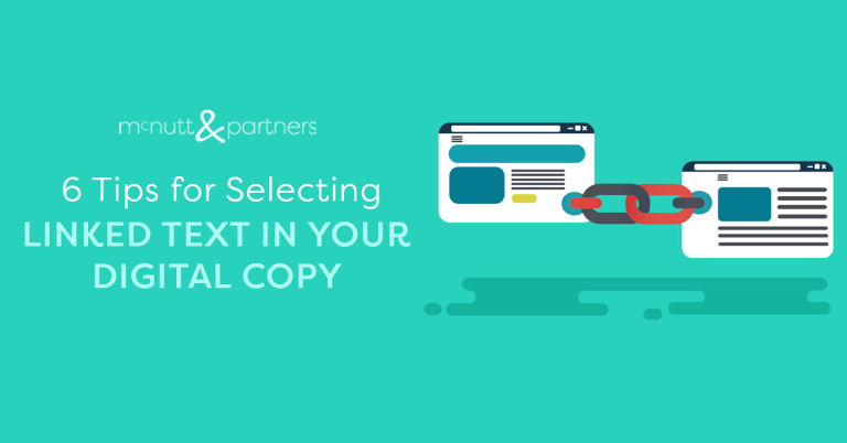 Read more about the article 6 Tips for Selecting Linked Text In Your Digital Copy