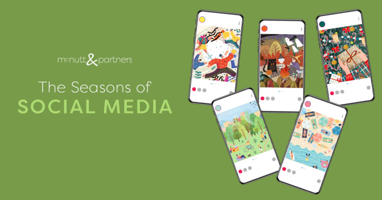 Read more about the article The Seasons of Social Media