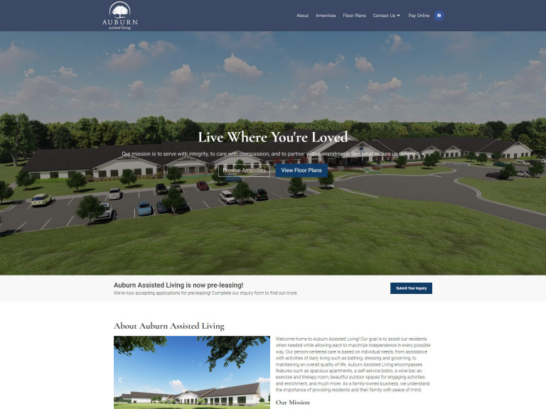 auburn-assisted-website