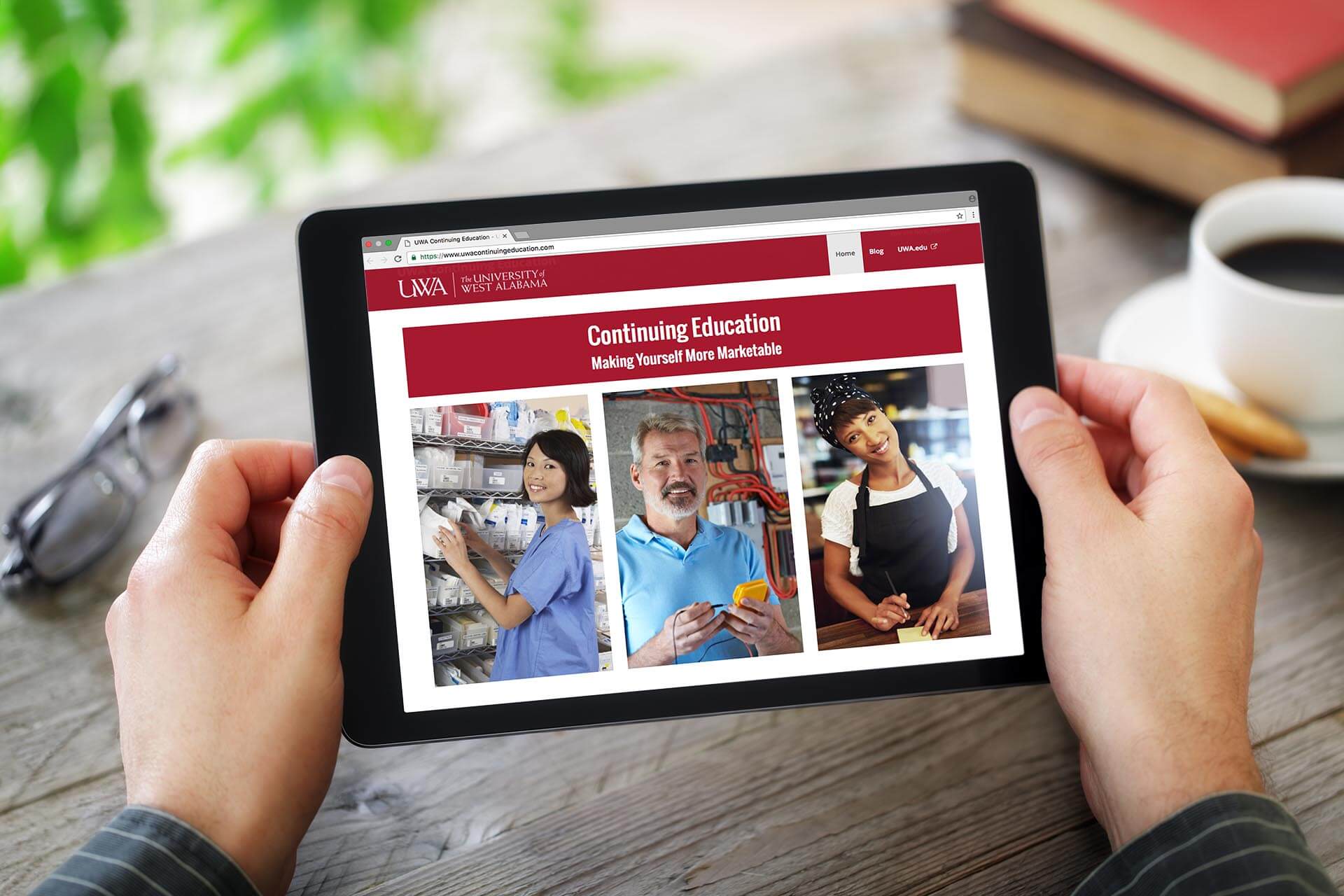 Case Study UWA Online McNutt & Partners