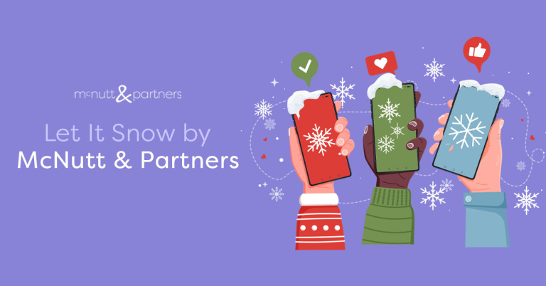 Read more about the article Let It Snow by McNutt & Partners