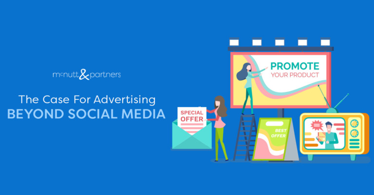 Read more about the article The Case for Advertising Beyond Social Media