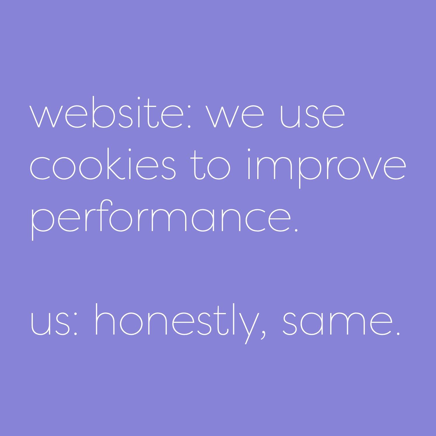 breadcrumbs and cookies on the internet