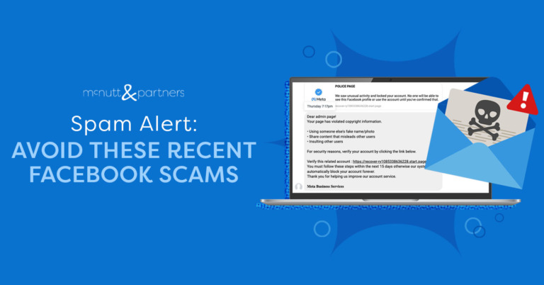 Read more about the article Spam Alert: Avoid These Recent Facebook Scams