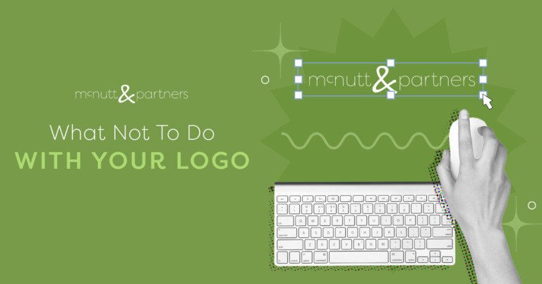 Read more about the article What Not To Do With Your Logo