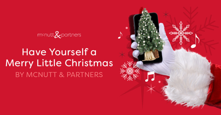 Read more about the article Have Yourself a Merry Little Christmas by McNutt & Partners