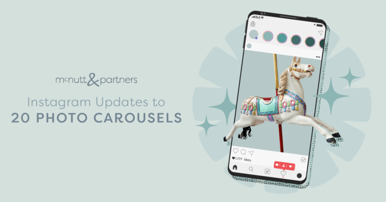 Read more about the article Instagram Updates to 20 Photo Carousels