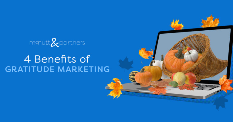 Read more about the article 4 Benefits of Gratitude Marketing