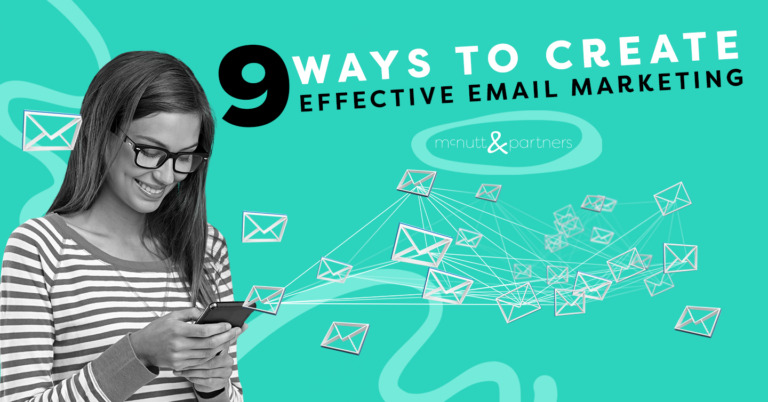 Read more about the article 9 Ways To Create Effective Email Marketing