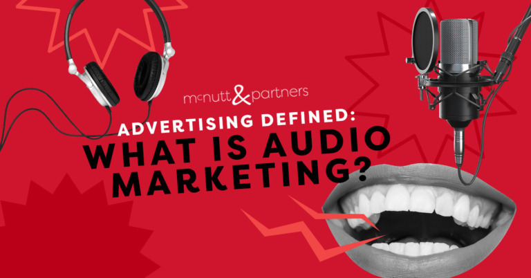 Read more about the article Advertising Defined: What is Audio Marketing?