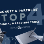 McNutt & Partners’ Top 4 Digital Marketing Tools