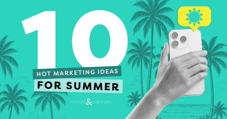 Read more about the article 10 Hot Marketing Ideas for Summer