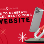 4 Ways To Generate Backlinks to Your Website