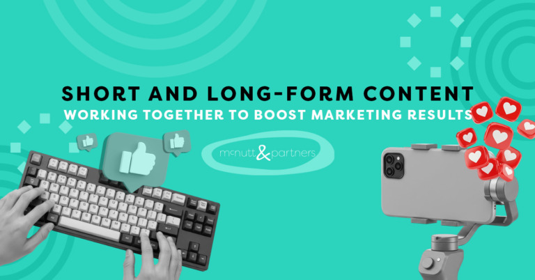 Read more about the article Short and Long-Form Content Working Together To Boost Marketing Results