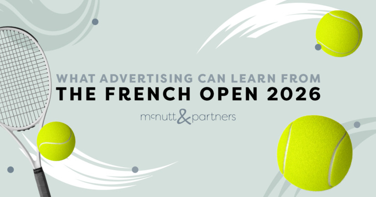 Read more about the article What Advertising Can Learn From the French Open 2026